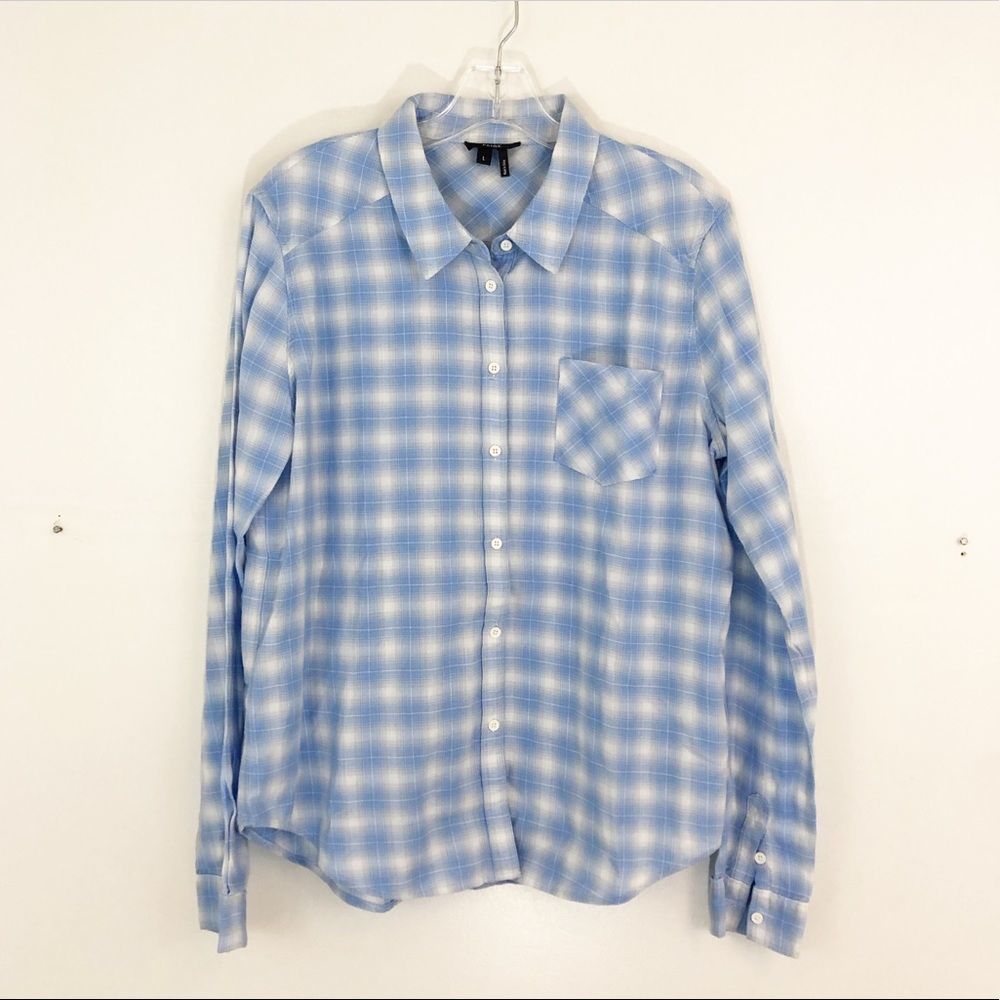 ✨DELETING TOMORROW✨ Paige Button Down Shirt (C2)